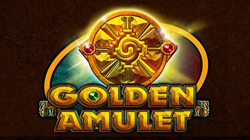 Golden Amulet - Spin City - Congo